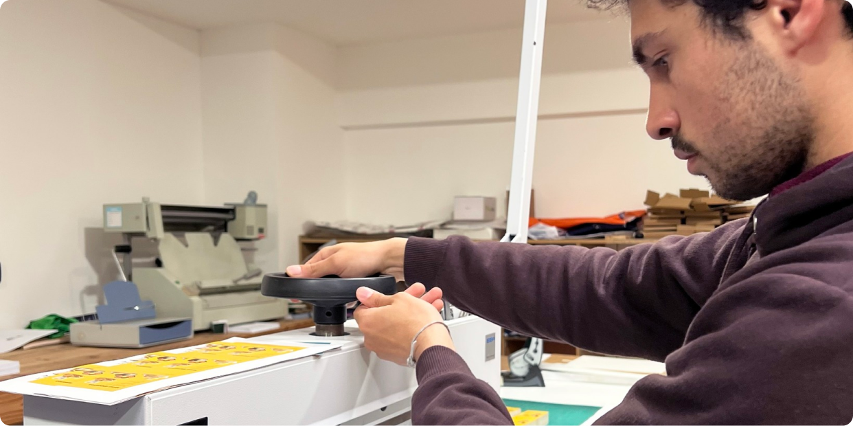 Uniprint, Póvoa de Varzim