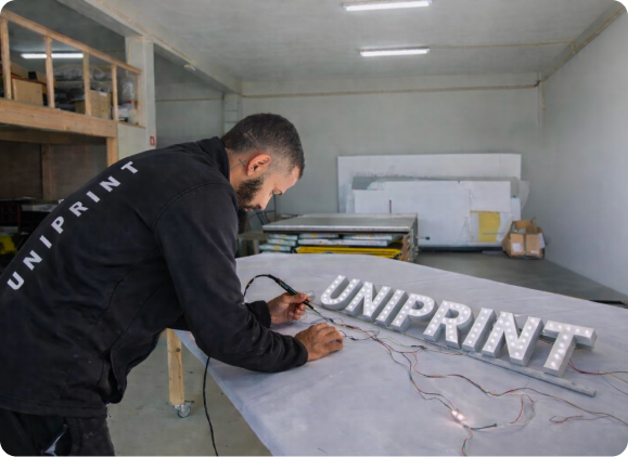 Uniprint, Póvoa de Varzim